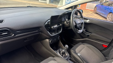 Ford Fiesta 1.0 EcoBoost Active 1 5dr Petrol Hatchback